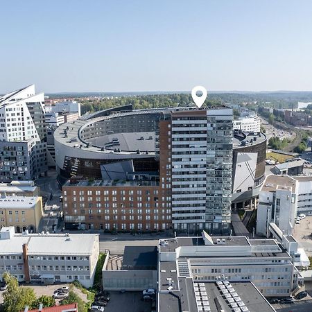 "Areena" - Modern 1Br Apartment Next To Nokia Arena - Hosted By 2Ndhomes タンペレ エクステリア 写真