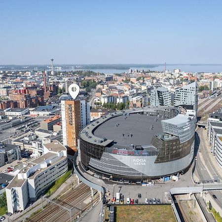 "Areena" - Modern 1Br Apartment Next To Nokia Arena - Hosted By 2Ndhomes タンペレ エクステリア 写真