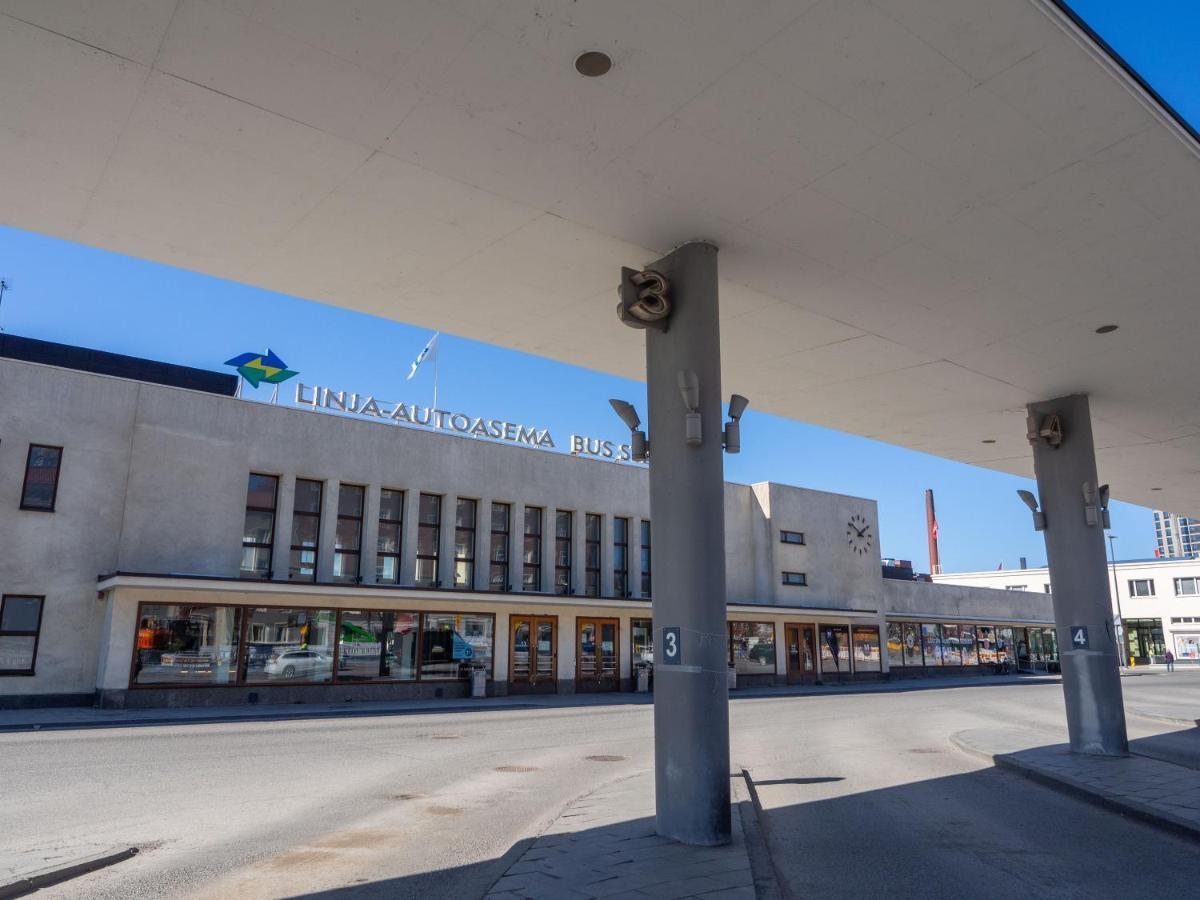 "Areena" - Modern 1Br Apartment Next To Nokia Arena - Hosted By 2Ndhomes タンペレ エクステリア 写真