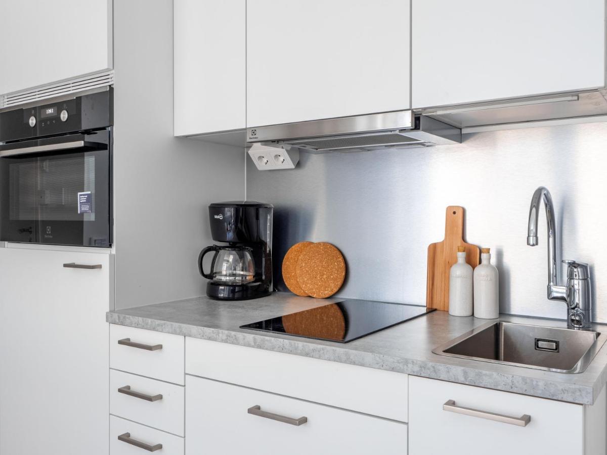 "Areena" - Modern 1Br Apartment Next To Nokia Arena - Hosted By 2Ndhomes タンペレ エクステリア 写真