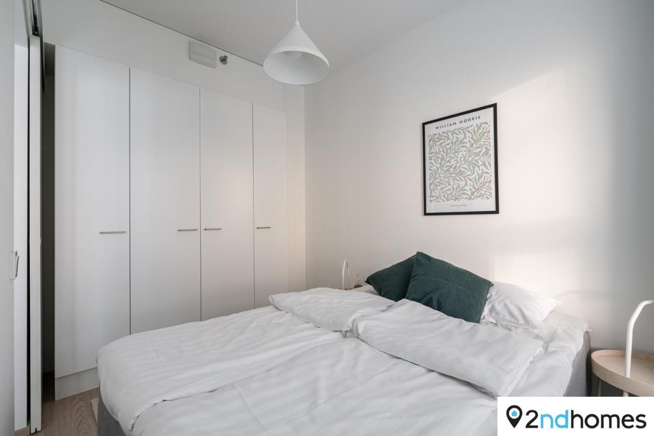 "Areena" - Modern 1Br Apartment Next To Nokia Arena - Hosted By 2Ndhomes タンペレ エクステリア 写真
