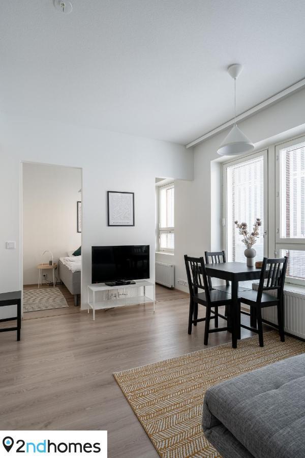 "Areena" - Modern 1Br Apartment Next To Nokia Arena - Hosted By 2Ndhomes タンペレ エクステリア 写真