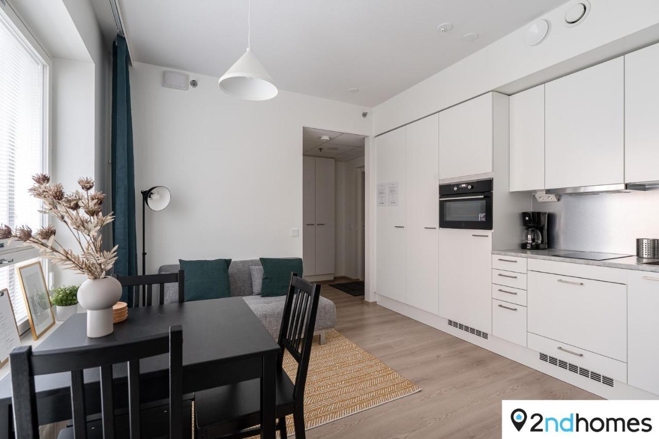 "Areena" - Modern 1Br Apartment Next To Nokia Arena - Hosted By 2Ndhomes タンペレ エクステリア 写真