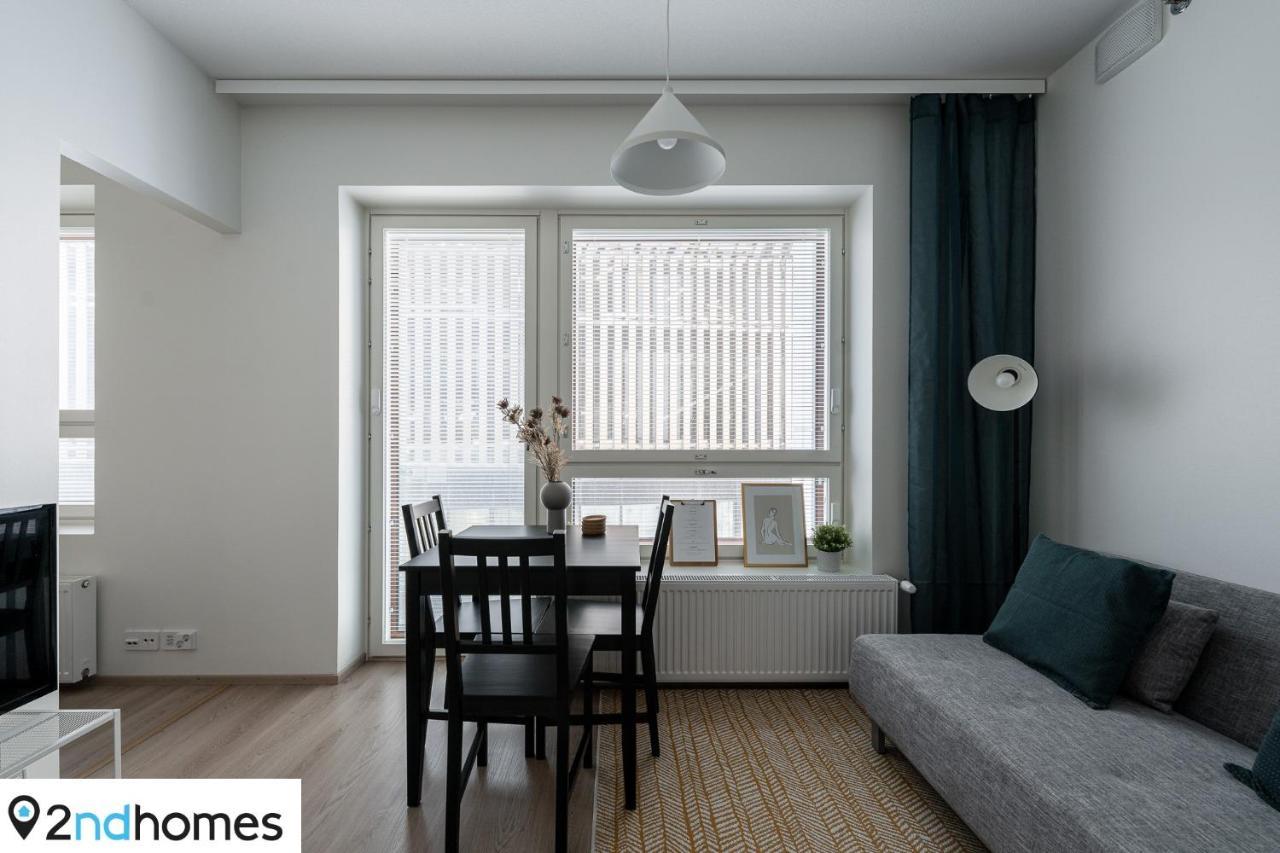 "Areena" - Modern 1Br Apartment Next To Nokia Arena - Hosted By 2Ndhomes タンペレ エクステリア 写真