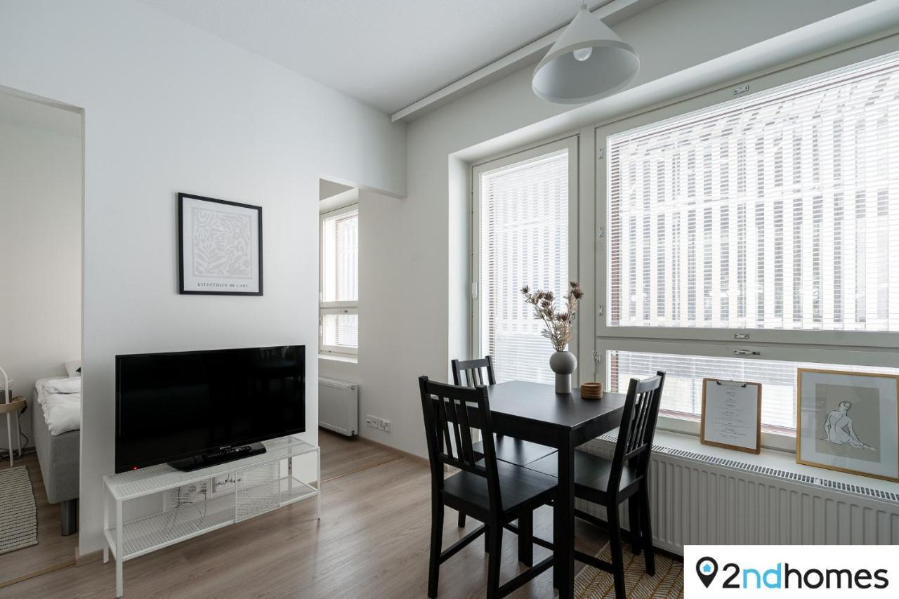 "Areena" - Modern 1Br Apartment Next To Nokia Arena - Hosted By 2Ndhomes タンペレ エクステリア 写真