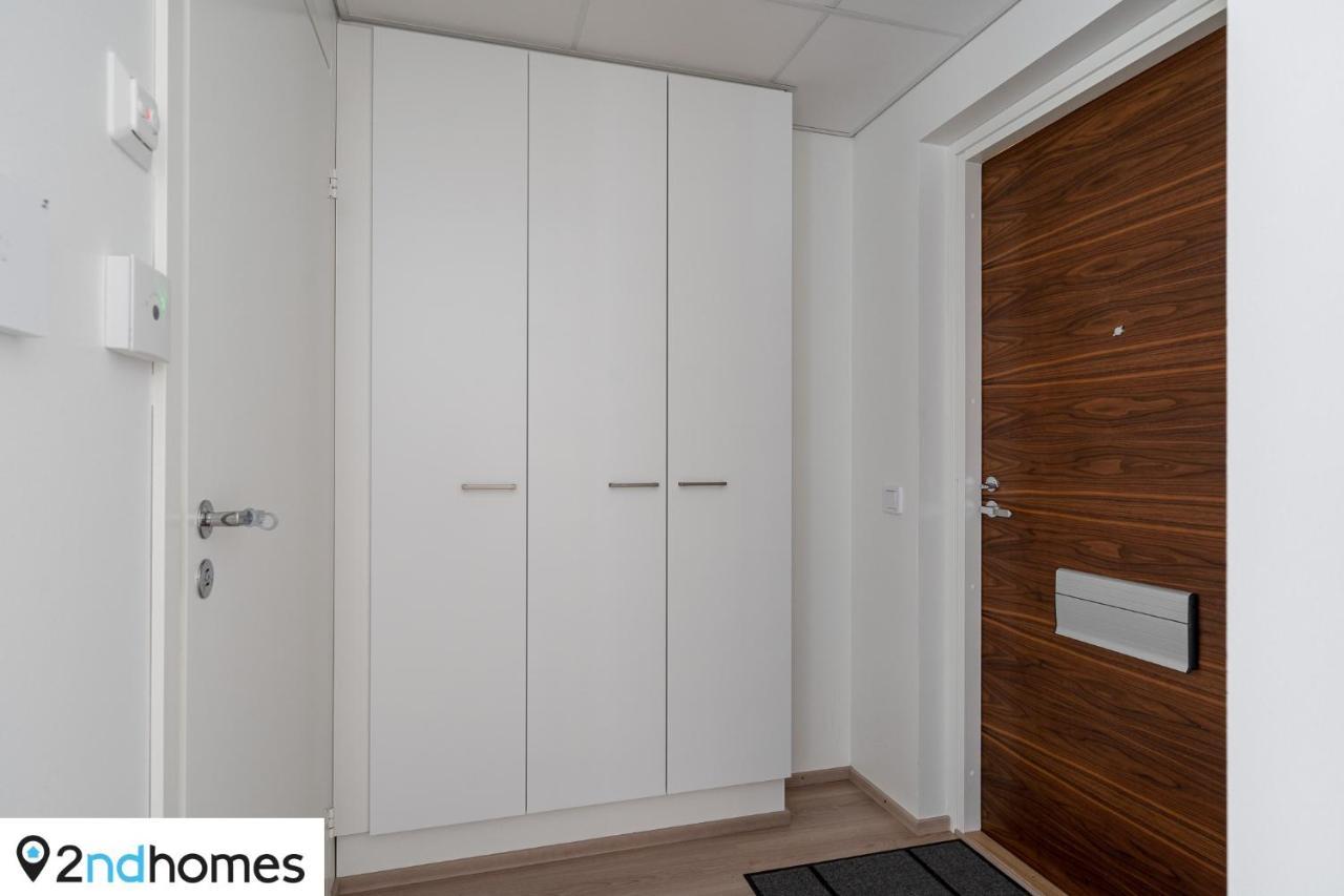 "Areena" - Modern 1Br Apartment Next To Nokia Arena - Hosted By 2Ndhomes タンペレ エクステリア 写真