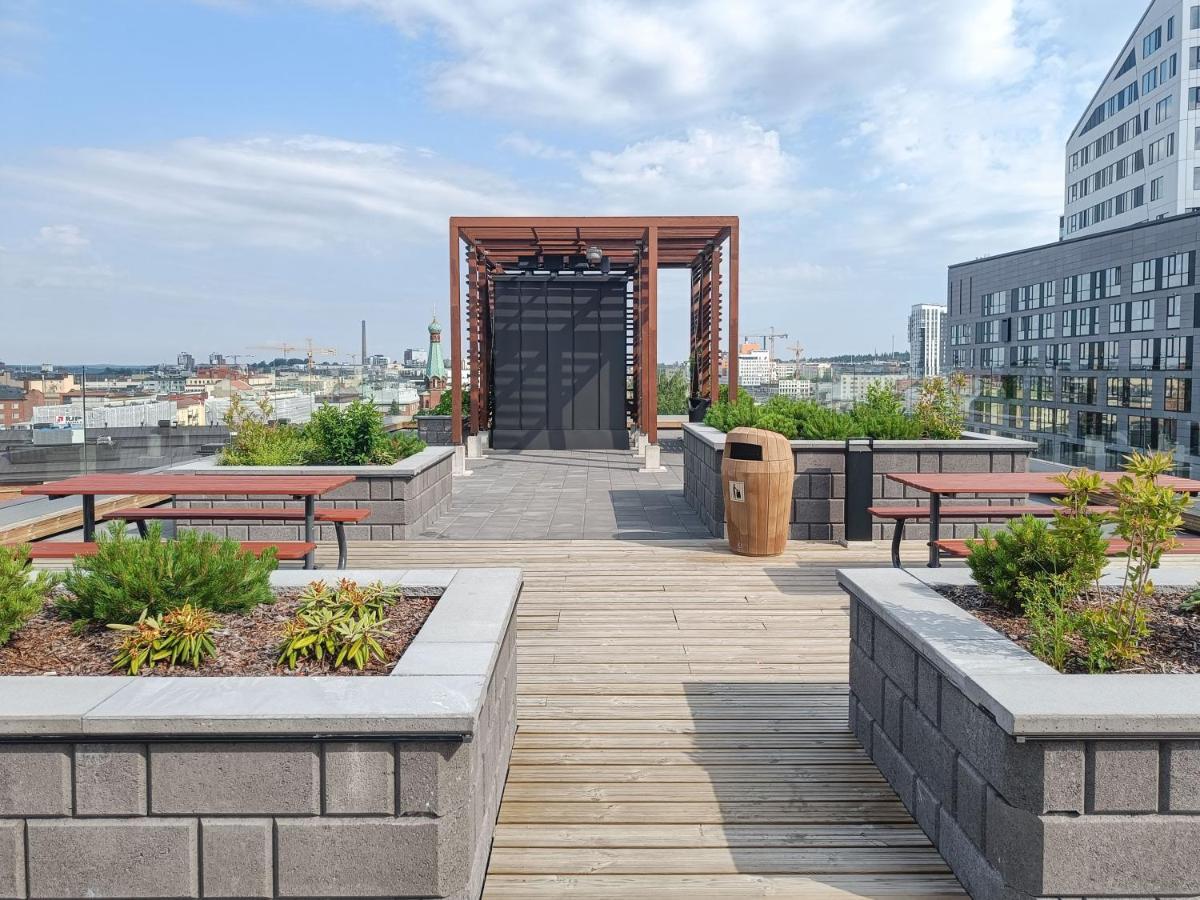 "Areena" - Modern 1Br Apartment Next To Nokia Arena - Hosted By 2Ndhomes タンペレ エクステリア 写真